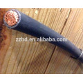 Cable THW de 4/0 AWG de color negro de alambre de cobre